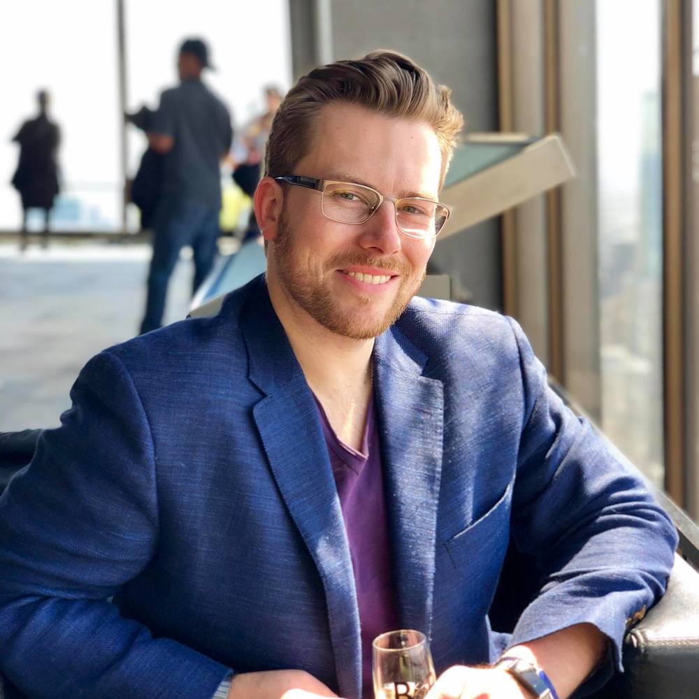 Meet your Posher, Michael